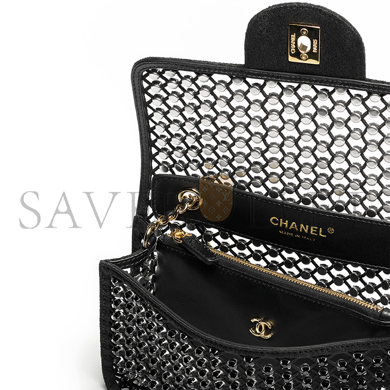 CHANEL SMALL FLAP BAG AS6353 (21*13*6.5cm)